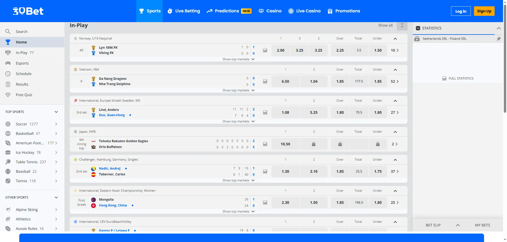 Como criar conta no 30bet Casino — passo a passo para novos jogadores
